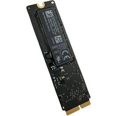Apple Hårddisk Apple M2 SSD MZ-JPV1280 128GB NVMe PCIe Gen3