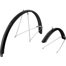 28" Bike Mudguards Momentum Mudguard Fender Set For Voya Black OSO