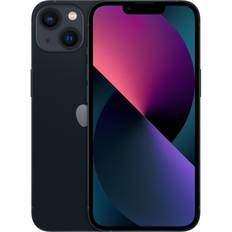 Apple iPhone 13 - Front Camera Mobile Phones Apple iPhone 13, 256GB Midnight