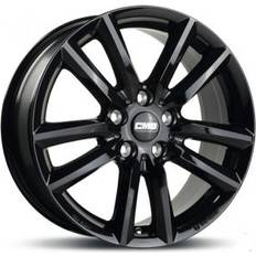 Bilfelger CMS C27 Complete Black Gloss 7.5x18 5/112 ET48 B57.1