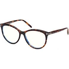 Tom Ford Women Glasses & Reading Glasses Tom Ford FT5990-B 52 Vista Frames