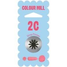 Colour Mill 2C Drop Flower Piping Tip Cake Decoration