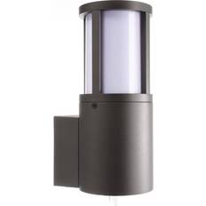 Deko Light Facado II Lamp E27 20 W Mörkgrå Väggarmatur