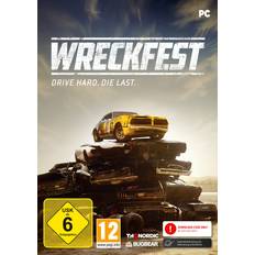 WRECKFEST: Code In The Box (PC)