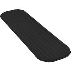 Urberg Insulated Airmat Vertical Channels Jet Black, OneSize