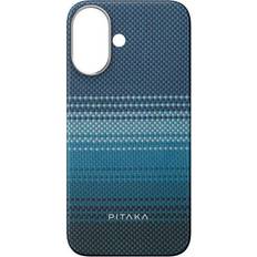 Pitaka Mobilskal Pitaka Tactile Woven Case Moonrise iPhone 16