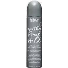 Umberto Giannini Hair Sprays Umberto Giannini Weatherproof Hold Anti-Humidity Hairspray 200 ml