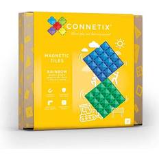 CONNETIX Base Plate Pack 2pcs