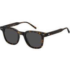 TH 2126 S 086 IR 48 Tortoiseshell Solbriller - Grå