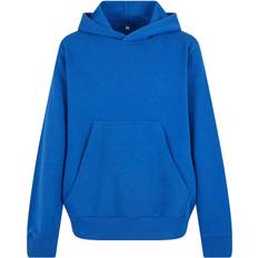 110/116 Hoodies Urban Classics Boys Light Terry Hoodie Blau 110/116