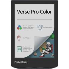 PocketBook E-kirjan lukulaitteet Pocketbook PocketBook Verse Pro Color PB634K3-1-WW-B