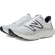 New Balance Fresh Foam X More v4 White Black Metallic