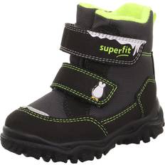 Superfit 36 Stiefel Superfit Jungen Stiefel Husky schwarz/gelb