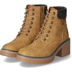 Dockers by Gerli Botines de Tobillo Dockers by Gerli Damen Stiefelette Hellbraun