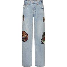 True Religion Mies Farkut True Religion Society Club Billy Flap Jeans in Blue. 30, 34, 36