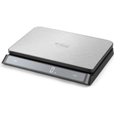 Electronic Kitchen Scale Black