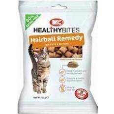 Mark & Chappell Mark And Chappell Hairball Treats 65g