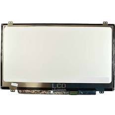 Computer Spare Parts Lenovo ThinkPad T450 EDP 14" Laptop Screen 1600 x 900 Display