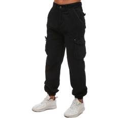 Duck and Cover Kartmoore Combat Pants - Black