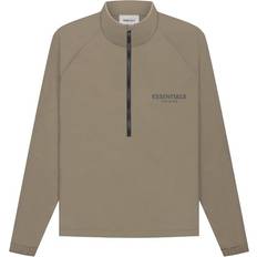 Fear of God Jackets Fear of God FW21 Half Zip Track Jacket - None