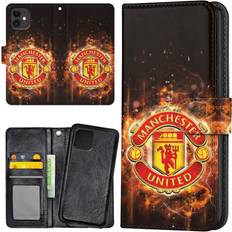 Apple iPhone 11 Lompakkokotelo Kuoret Manchester United
