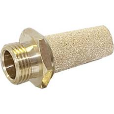 Vannes de Régulation de Débit Norgren Silencieux pour air comprimé Norgren T40M0500 Filetage extérieur M5 10 bar 1 pc(s) S67085