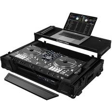 Odyssey Odyssey Innovative Designs Rane One Flight Case w/1U Rack Space, Black