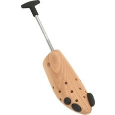 Vidaxl Shoe Stretcher 40-43 Solid Wood Beech