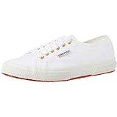 Superga 2750-cotu Classic Adulto - White Gold