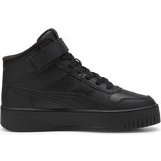 Puma Carina Street Mid WTR W - Black/Silver