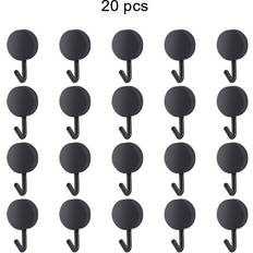 Bathroom Accessories Dechoicelife Self Adhesive Wall Hook 20pcs