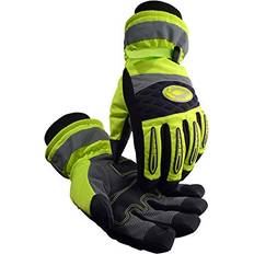 Work Gloves on sale CAIMAN 2991-5 Hi-Vis Cold Protection Gloves, Heatrac Lining