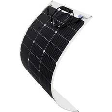 Aims Aims Power 100 Watt Flexible Slim Solar Panel PV100SLIM