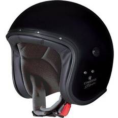 Caberg Motorcykelutrustning Caberg Freeride X Jethjälm sort