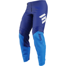 Shot Shot Draw Instinct MX Trousers Blue