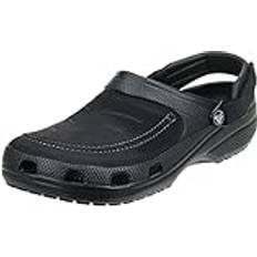 Crocs herr Yukon Vista Ii Clog M, Svart