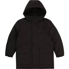 Tommy Hilfiger Giacca piumino Giubbotti Tommy Hilfiger Cappotto - Nero