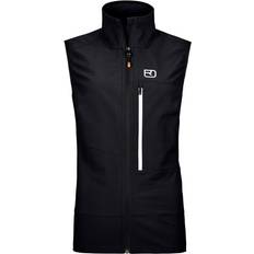 Ortovox Women's Punta Berrino Vest Softshell vest XL, black