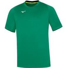 Vêtements pour enfants Mizuno T-Shirt Core SS - Vert