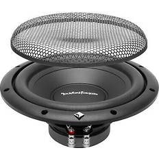 Boat & Car Speakers Rockford Fosgate Subwoofer Grill R1G-10 Metallgitter 10" 10 in