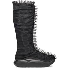 44 Hohe Stiefel UGG x CS Ruffle Tall - Black