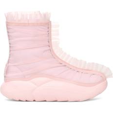 44 - Rosa Stiefeletten UGG CS Ruffle - Seashell Pink