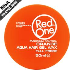 Orange Aqua Hair Gel Wax 50 ml