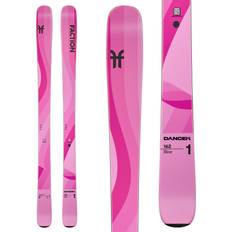 Faction Dancer 1 Skis 2025 - Pink