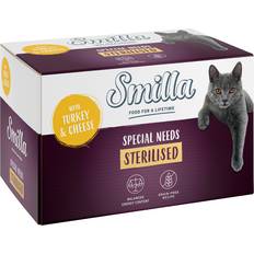Smilla Sterilised Portionsform 6 x 100 g