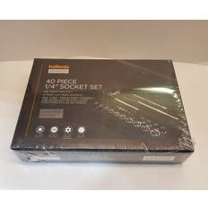 Halfords Advanced 40 Piece 1/4" Socket Bit
