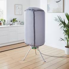 Dunelm Clothes Dryer Pod Grey