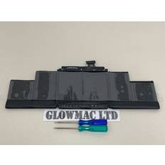 Computer Spare Parts Apple MacBook Pro 15" A1398 2011 2012 & 2013 Battery A1417