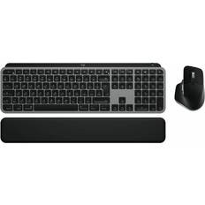 Logitech MX Keys S Combo Tastatur & Maus 8000 dpi 7 Tastern