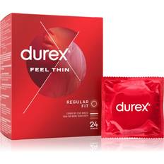 Durex Durex Feel Thin kondomer 24 st